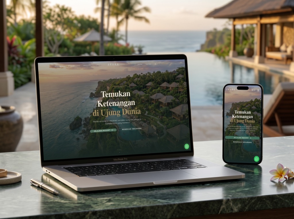 SVARA Resort & Spa