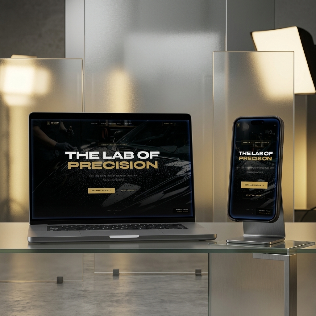 The Lab of Precision